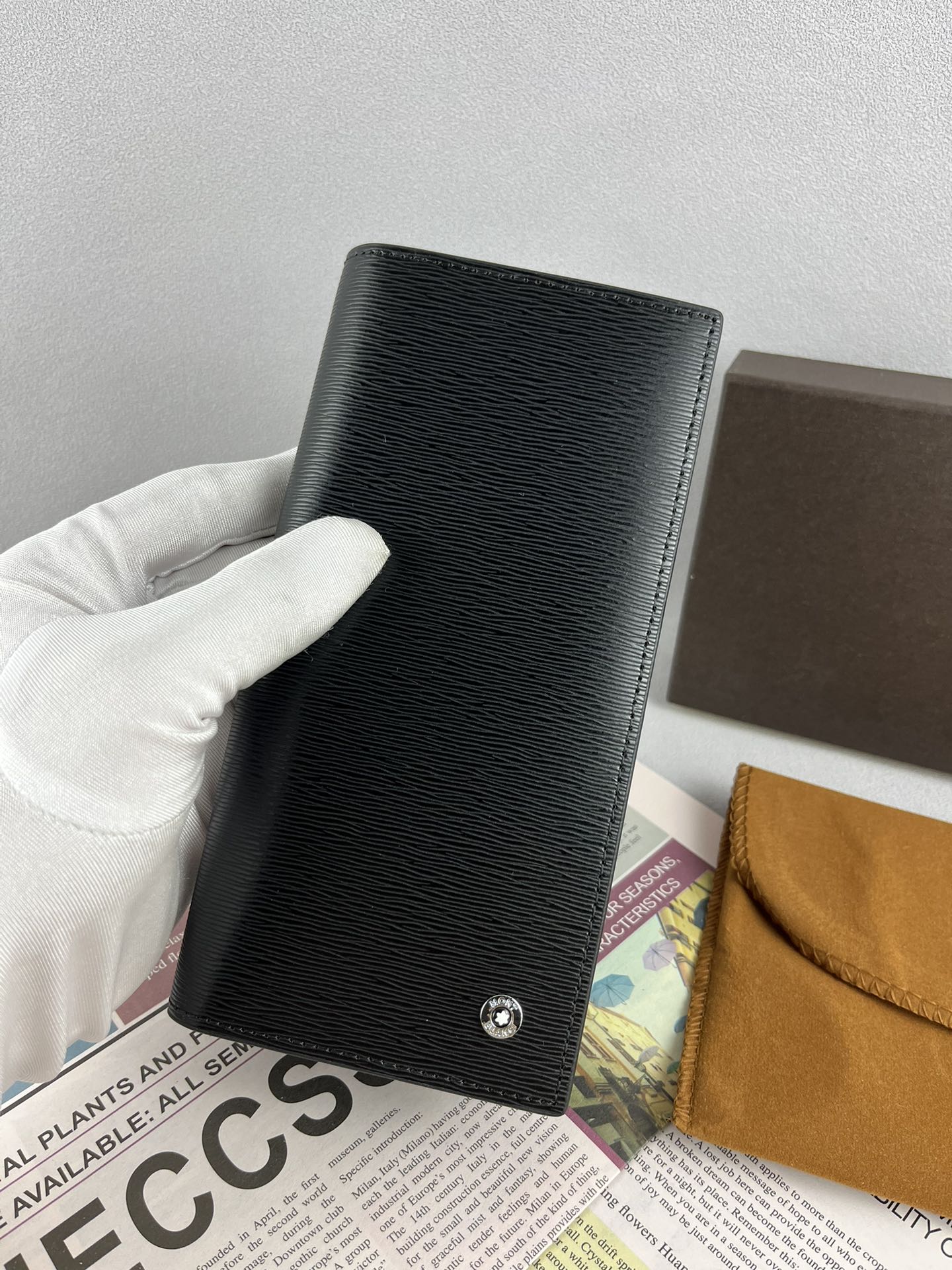 Montblanc Wallets Purse